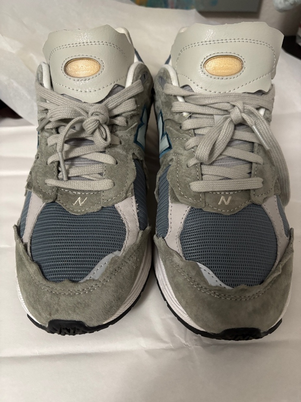 New Balance men’s 2002R.